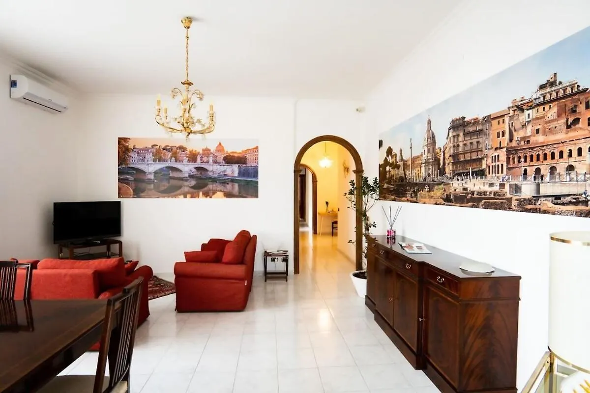 Happio Apartment Rome