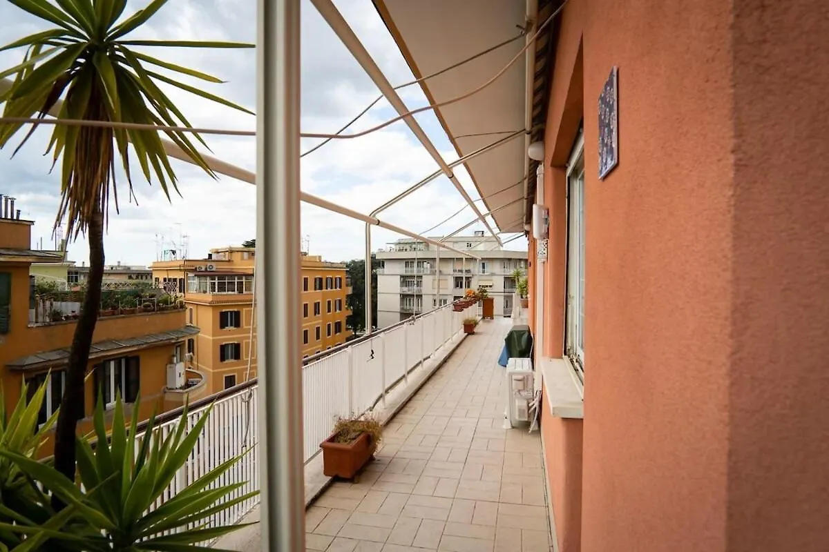 Happio Apartment Rome