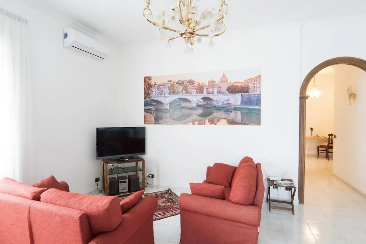 Happio Apartment Rome
