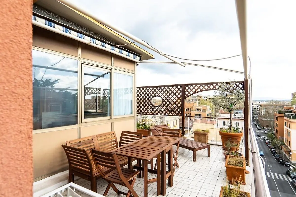 Happio Apartment Rome 0*,