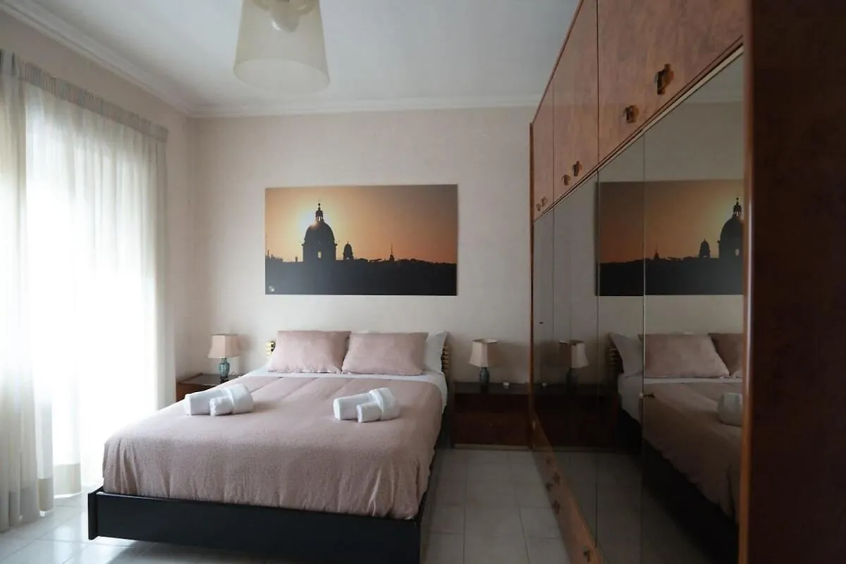 Happio Apartment Rome