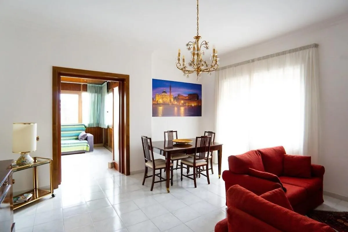 Happio Apartment Rome Italy