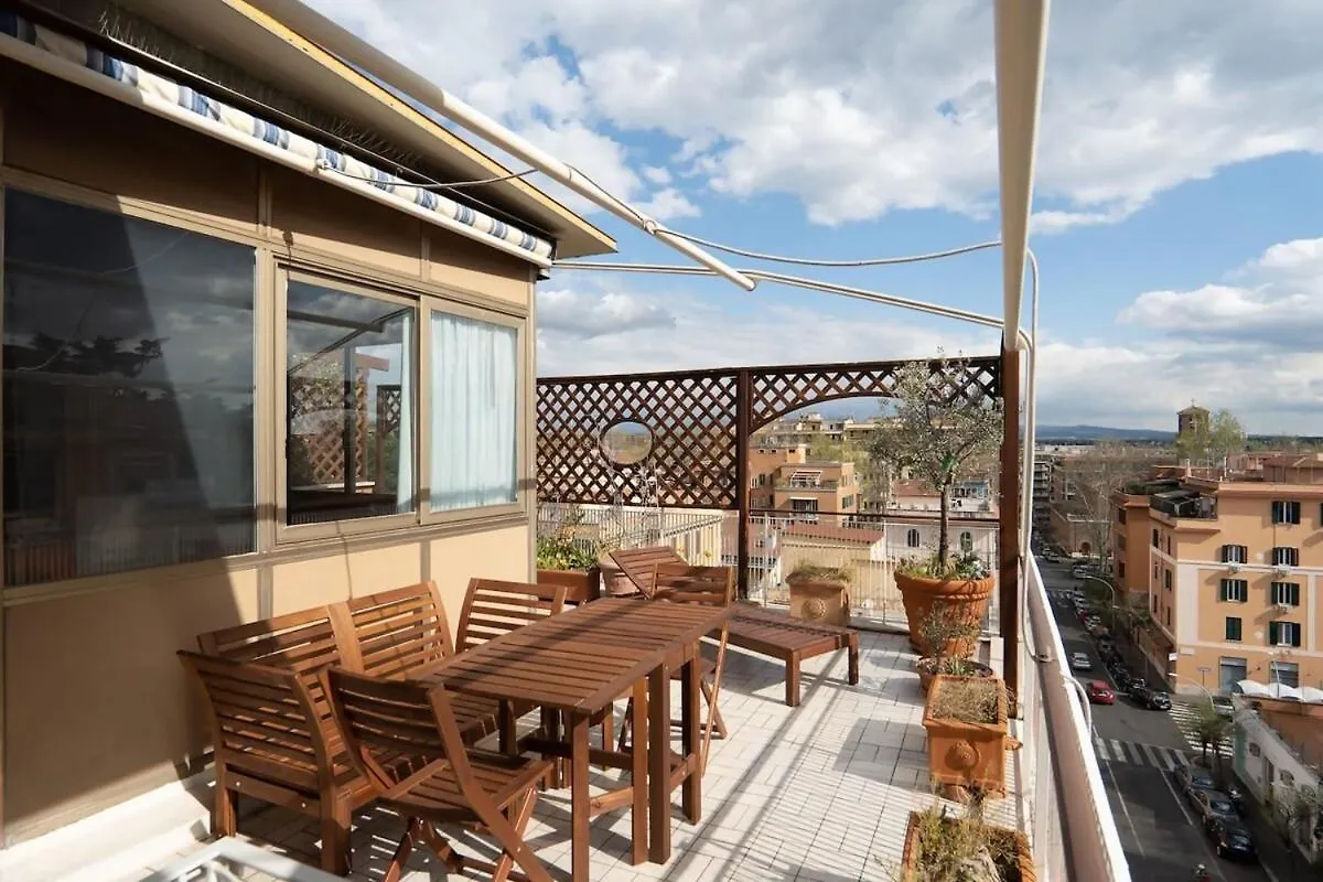 Happio Apartment Rome
