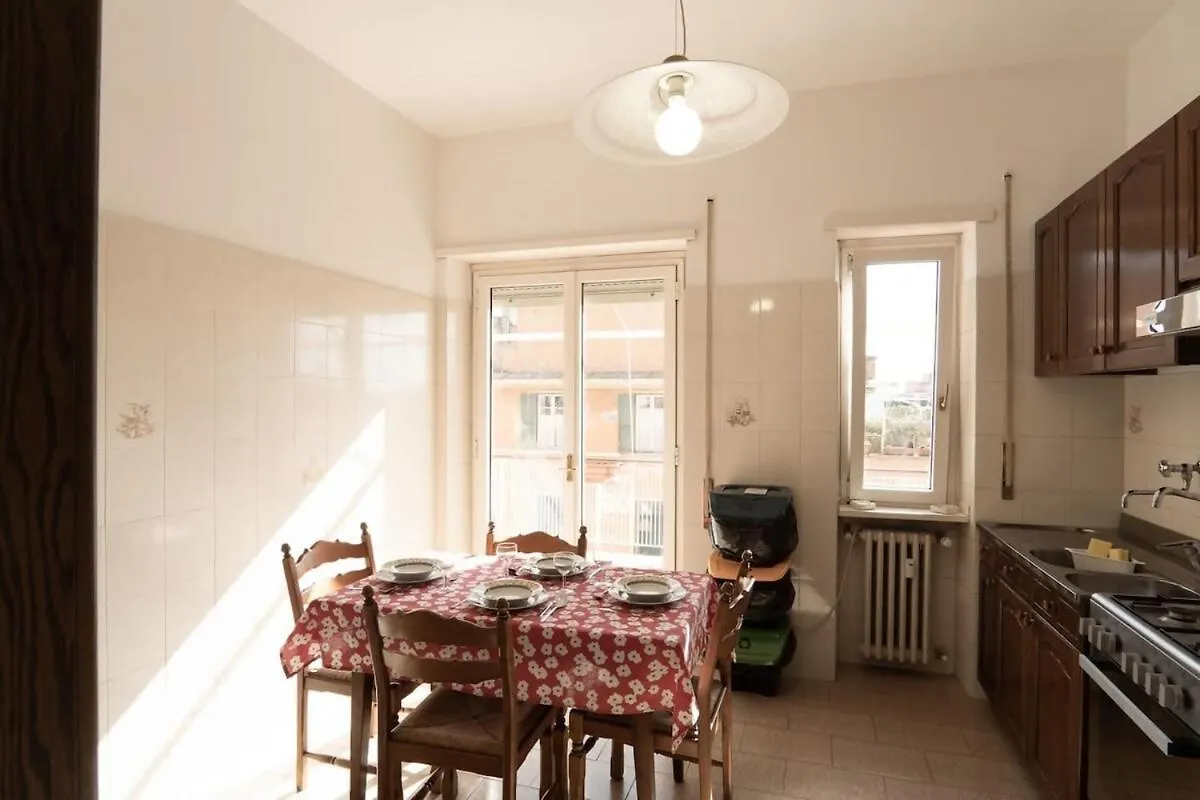 Happio Apartment Rome