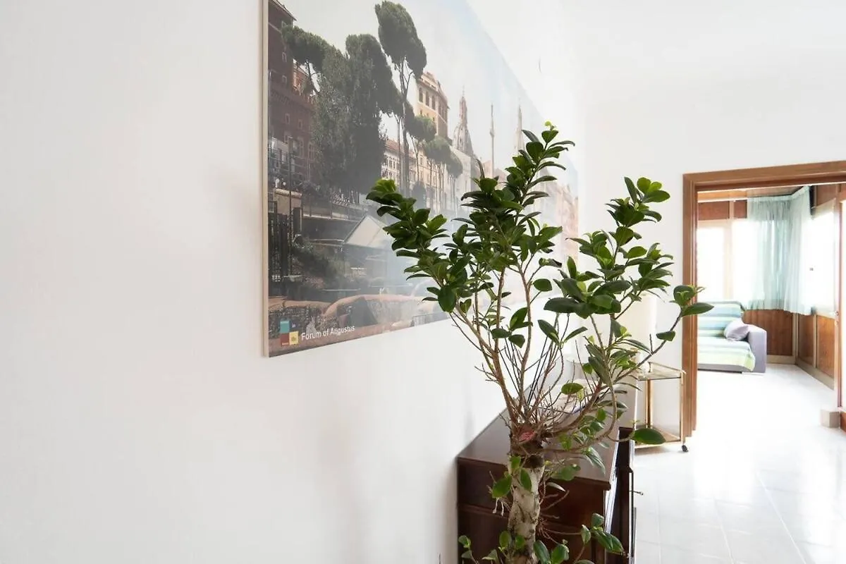 Happio Apartment Rome