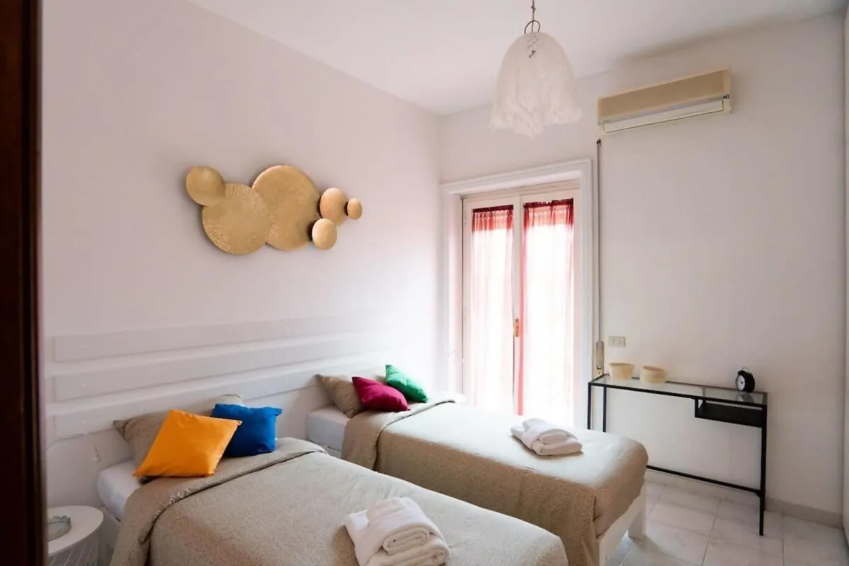 Happio Apartment Rome