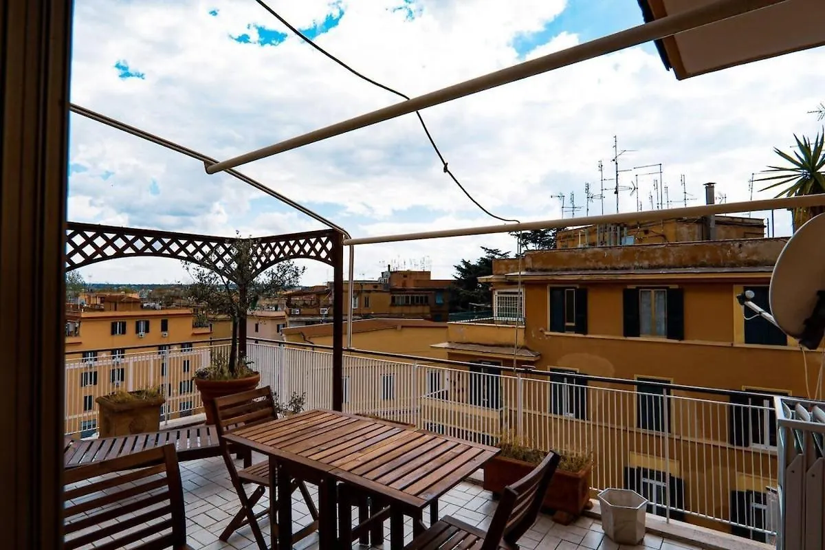 Happio Apartment Ρώμη Ιταλία