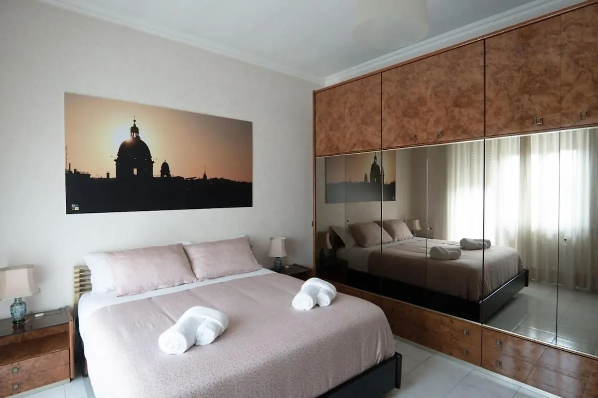 Happio Apartment Ρώμη