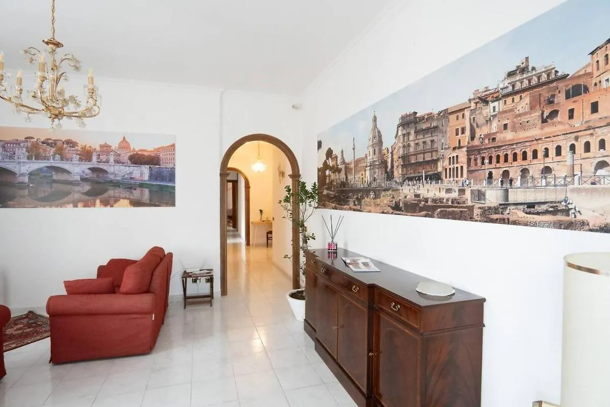 Happio Apartment Ρώμη