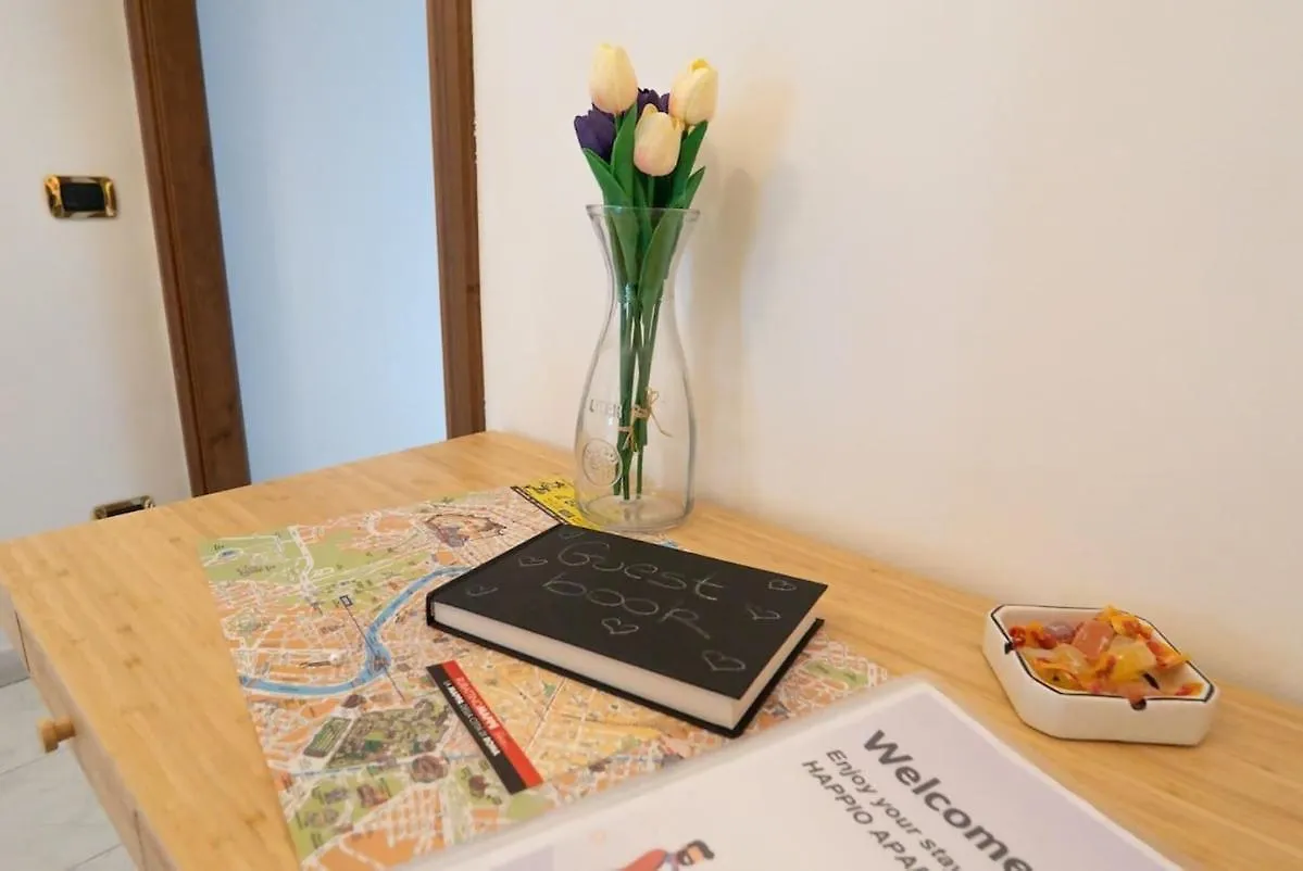 Happio Apartment Rome