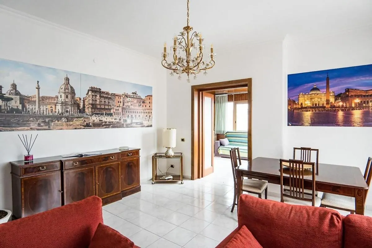 Happio Apartment Rome
